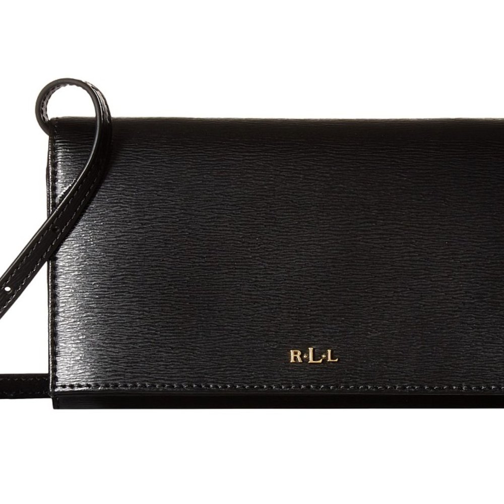 LAUREN Ralph Lauren Newbury Mini Kaelyn Crossbody